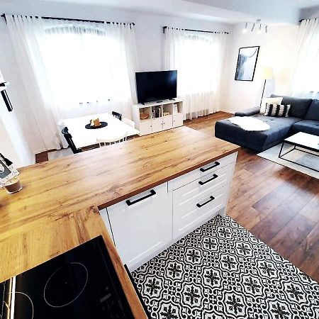 Apartman Linda - Velka Lomnica Экстерьер фото