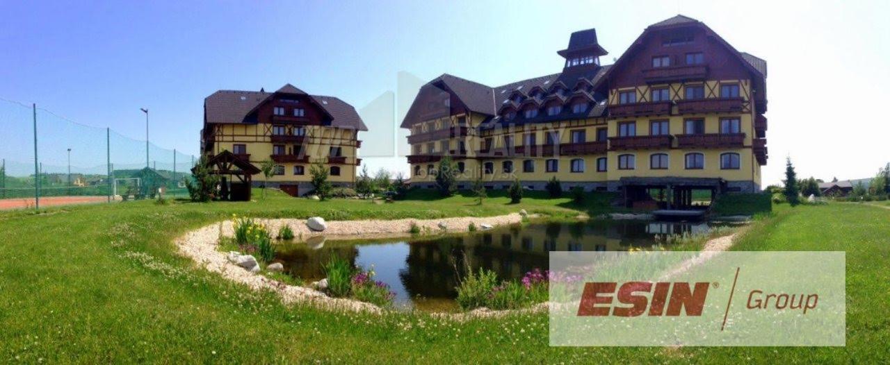 Apartman Linda - Velka Lomnica Экстерьер фото