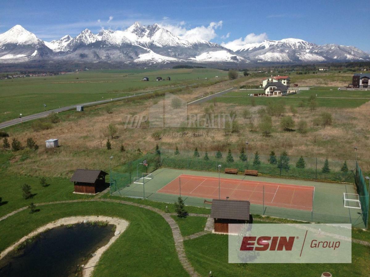 Apartman Linda - Velka Lomnica Экстерьер фото