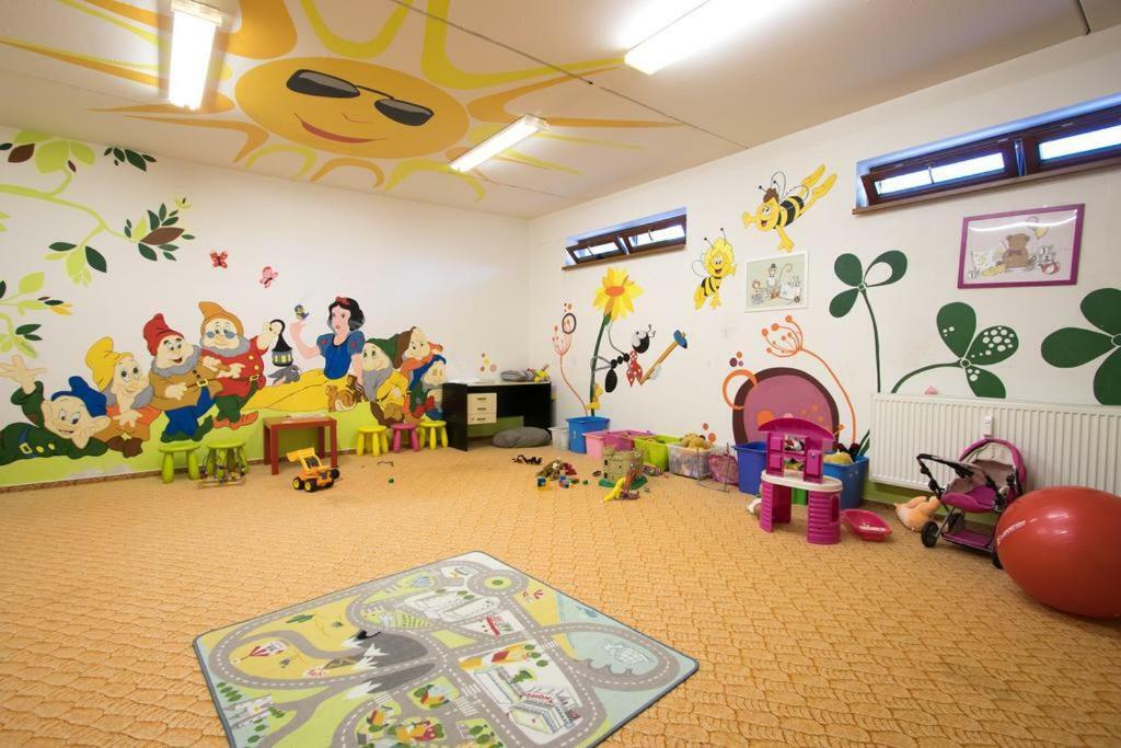 Apartman Linda - Velka Lomnica Экстерьер фото