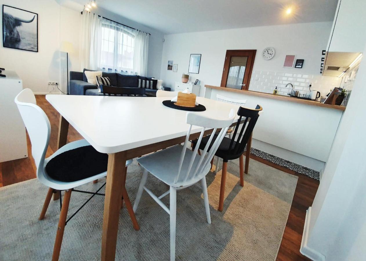 Apartman Linda - Velka Lomnica Экстерьер фото