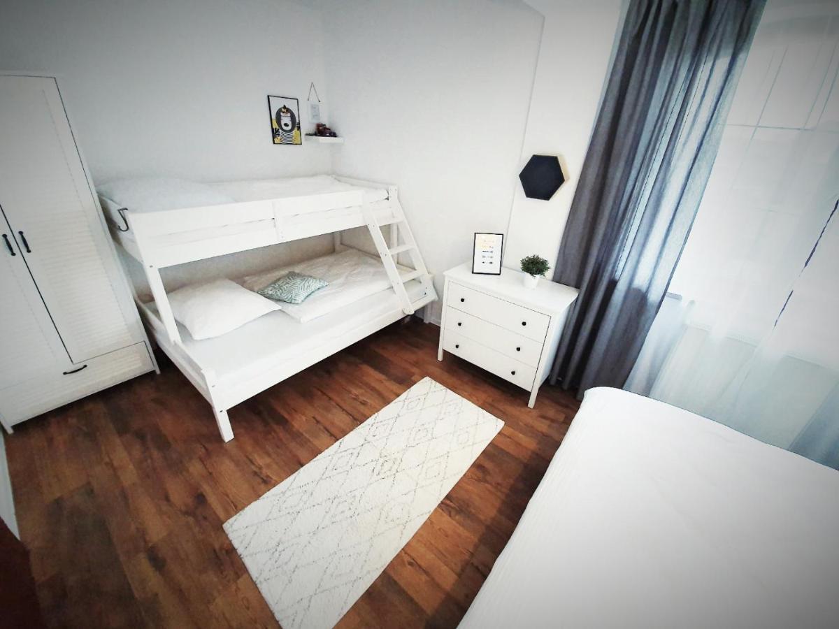 Apartman Linda - Velka Lomnica Экстерьер фото
