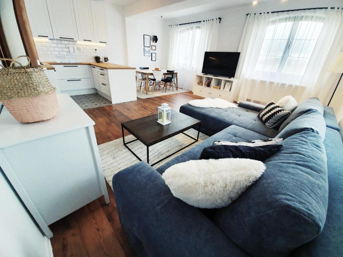 Apartman Linda - Velka Lomnica Экстерьер фото