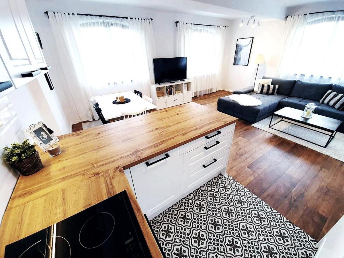 Apartman Linda - Velka Lomnica Экстерьер фото